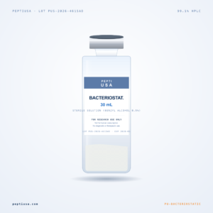 Bacteriostatic Water