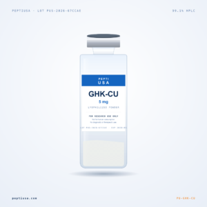 GHK-Cu