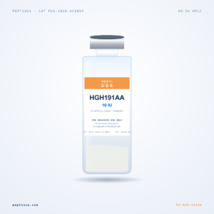 HGH 191aa
