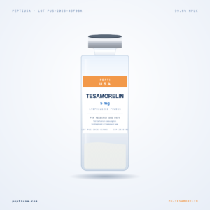 Tesamorelin