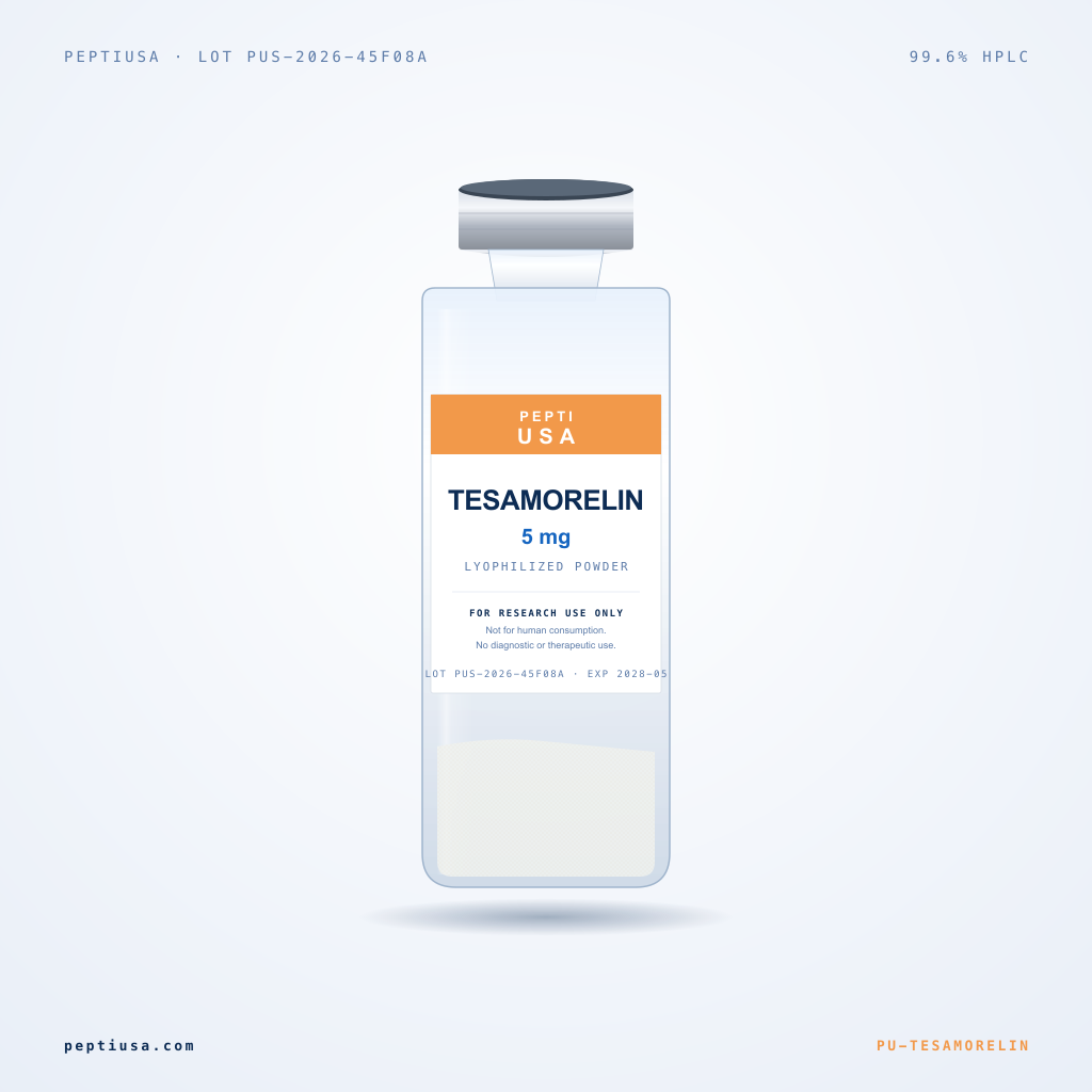 Tesamorelin